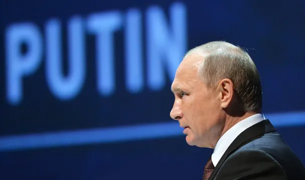 СМИ узнали об отказе Путина от визита во Францию