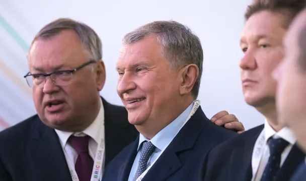 Фото Михаила Метцеля / ТАСС