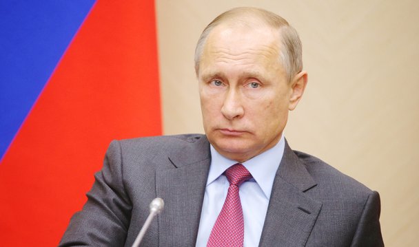 Путин усомнился в эффективности фонда «Талант и успех» Ролдугина