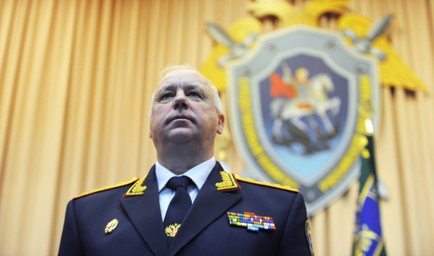 Глава СКР Александр Бастрыкин подал заявление об отставке