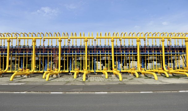 Киев оценил потери от транзита газа в обход Украины в $425 млн в год