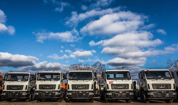 Минтранс задумался о введении «Платона» для грузовиков массой от 3,5 тонн