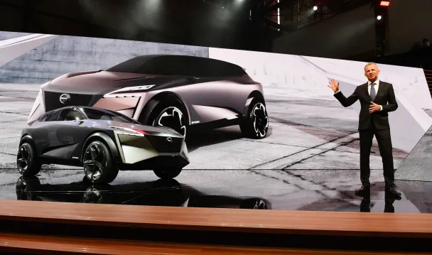 Будущее — в дороге: 10 впечатляющих концепт-каров Женевского автосалона