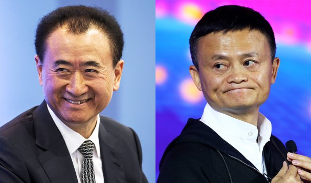 Самые богатые китайцы. Рейтинг Forbes