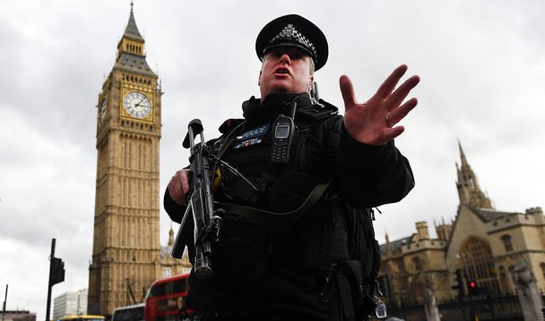 Теракт в Лондоне: четверо погибших, десятки раненых