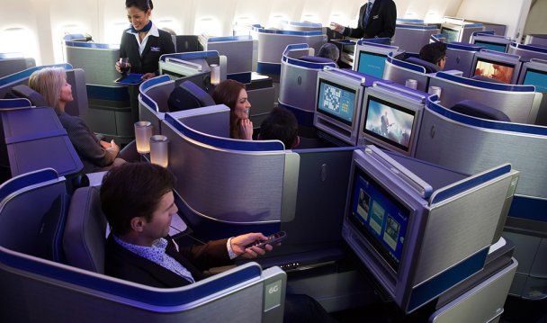 Будем сидеть: как обновится бизнес-класс крупнейших авиакомпаний