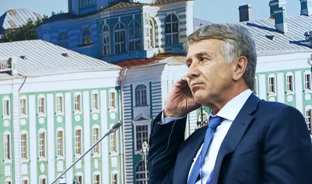 Фото Антона Новодережкина / ТАСС