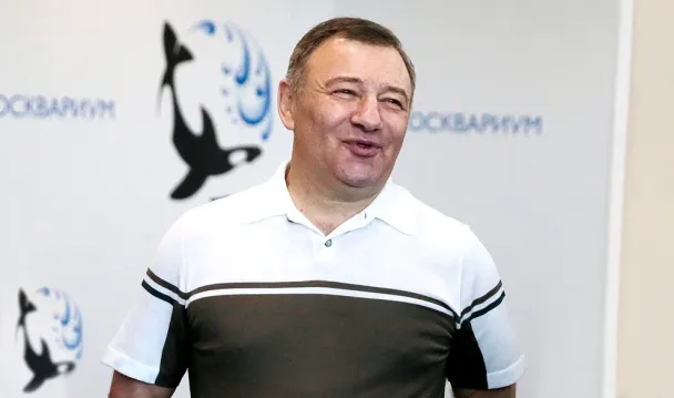 СМИ назвали Аркадия Ротенберга владельцем «Москвариума»