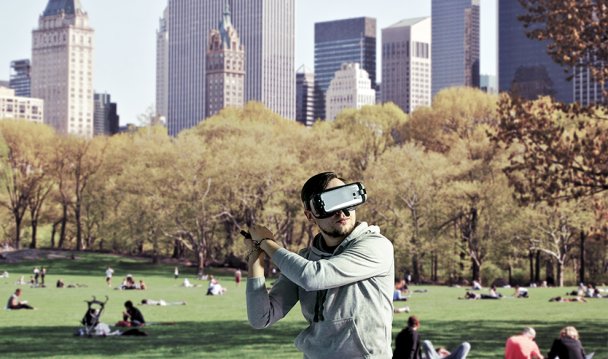 Школа миллиардера: виртуальная реальность «под носом»