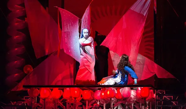 Фото The Metropolitan Opera