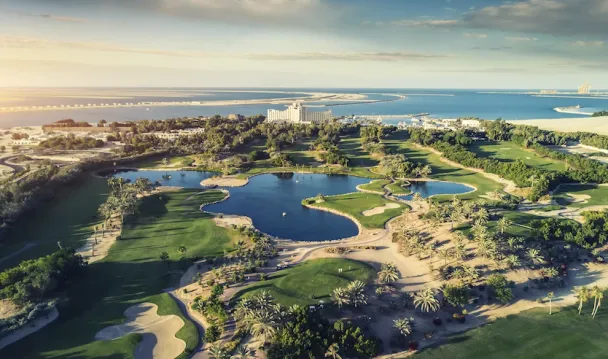 JA Jebel Ali Golf Resort