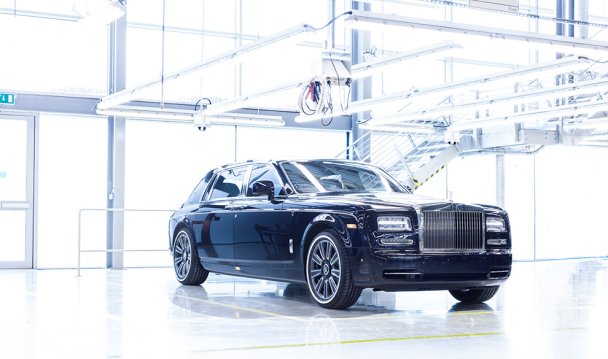 Rolls-Royce выпустил последний Phantom VII. Что дальше?