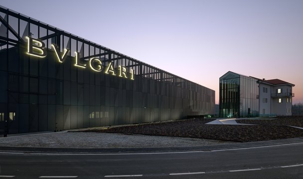 На вес золота: компания Bulgari запустила крупнейшее ювелирное производство в Европе