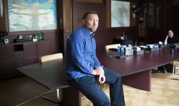 Фото Артема Голощапова для Forbes Life