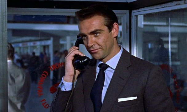 Кадр из фильма «007: Доктор Ноу»