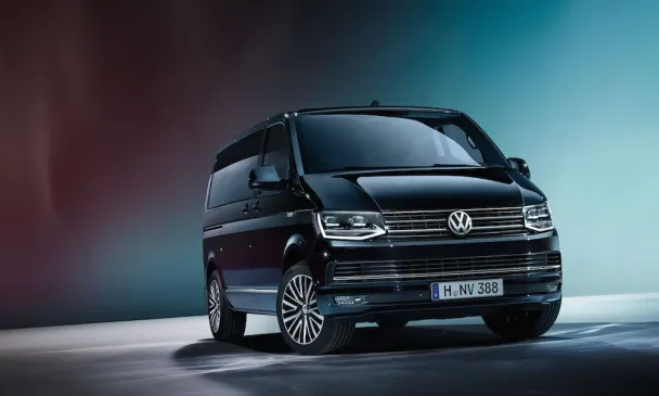 Volkswagen Multivan Business