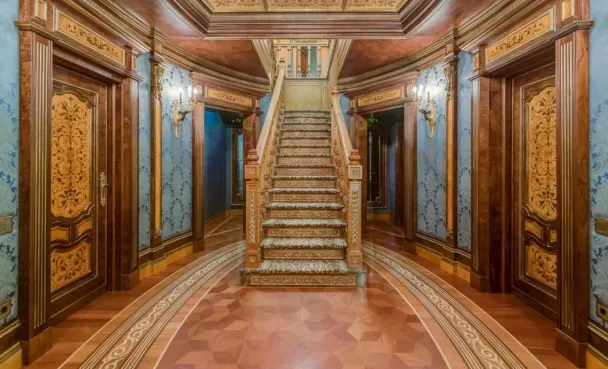 Жилье от 1 млрд рублей: 10 самых дорогих домов вторичного рынка Москвы