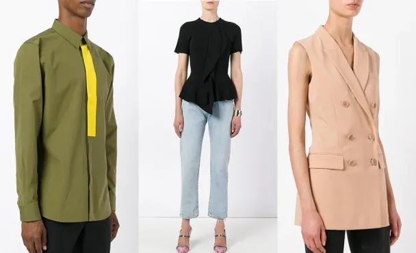 Киберлюкс: 10 причин зайти на Farfetch