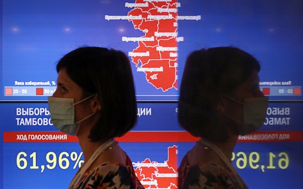 Губернаторы без вторых туров, успех стратегии Навального в Сибири: как прошли первые в России трехдневные выборы