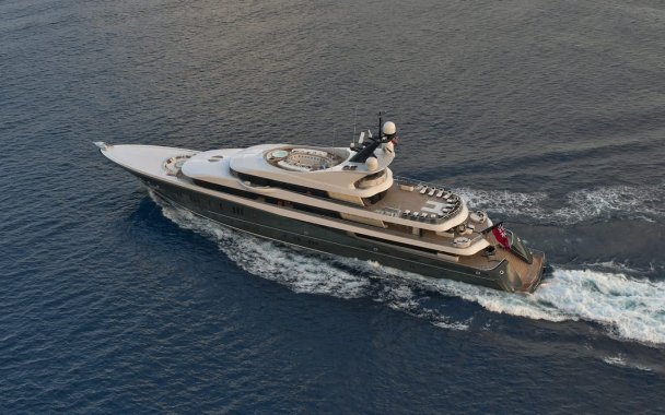 Флот на €3 млрд: самые роскошные яхты Monaco Yacht Show