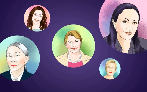 Self-made: 11 женщин, попавших в рейтинг Forbes впервые