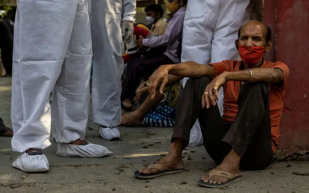Фото Danish Siddiqui / Reuters
