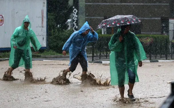 Фото Сергея Мальгавко / ТАСС