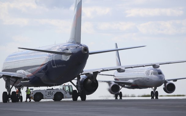 «Аэрофлот» предупредил о задержках вылетов из-за технического сбоя 