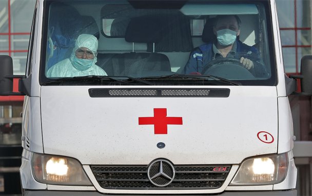 В московской больнице умерла пациентка с коронавирусом