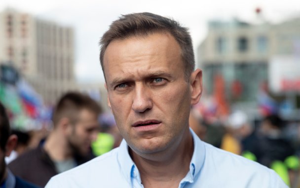 Врачи не нашли ядов в организме Навального