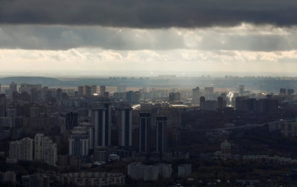 Аренда однокомнатных квартир в Москве за месяц подорожала на 5,5%