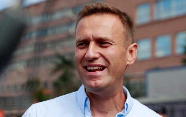 «Я не боюсь»: Навальный заявил о причастности Путина к его отравлению