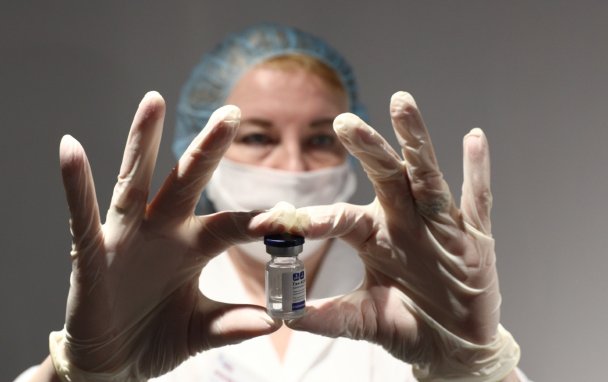 В России выявили минимум новых зараженных коронавирусом с 11 ноября