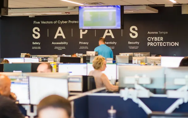 IT-стартап с российскими корнями Acronis стал «единорогом»