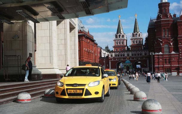 Профсоюз таксистов пожаловался Мишустину на новую систему для водителей из-за возможного коллапса