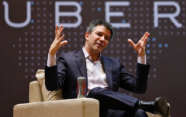 25 слайдов на $70 млрд: презентация, из которой вырос бизнес Uber