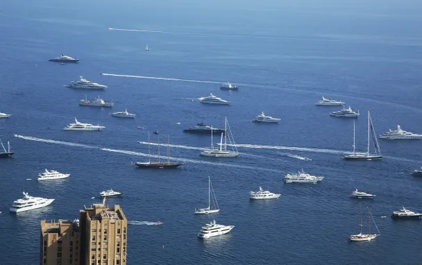 Красивая жизнь: самые популярные порты у российских миллиардеров