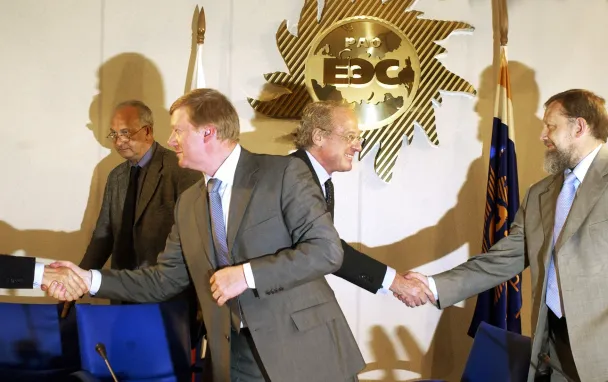 Судьбы реформаторов. Что стало с «агрессивной и ударной» командой Чубайса из РАО ЕЭС