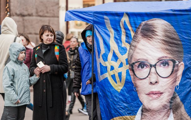 Крым, Донбасс, ЕС: что обещают Украине фавориты президентской гонки