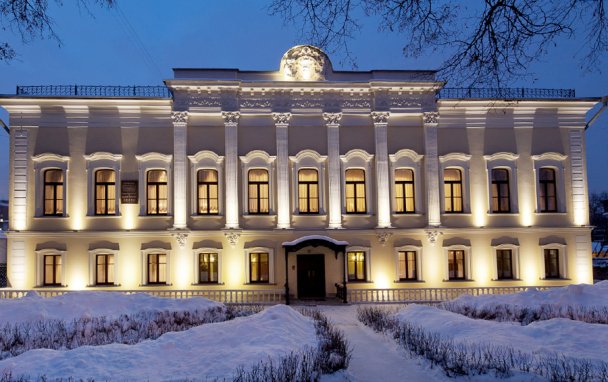 Дворянские гнезда: сколько стоят квартиры в самых старых особняках Москвы 