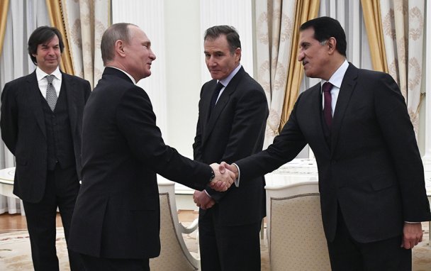Катар в изоляции: какие проекты связывают Россию и опальную монархию?
