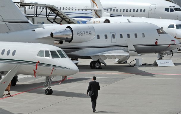 50 самых дорогих самолетов российских миллиардеров. Рейтинг Forbes