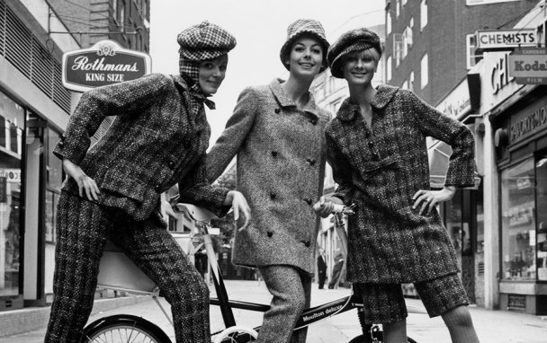 Код столетия: эволюция дресс-кода деловой женщины. 1955–1975 годы