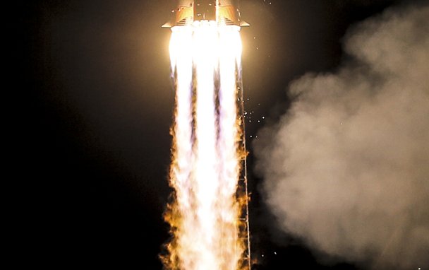 Запуск настоящей ракеты и Леонардо да Винчи в Лувре: главные события осени по версии героев Forbes Life