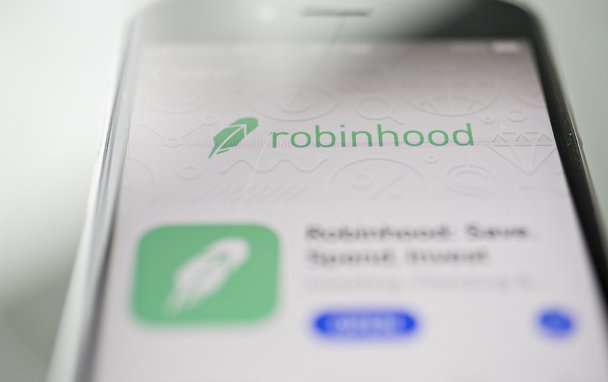 Клиенты Robinhood пожаловались на кражу акций и денег со счетов 