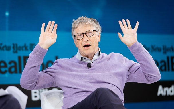 «Я напортачил»: Билл Гейтс назвал причину провала конкурента Android от Microsoft 