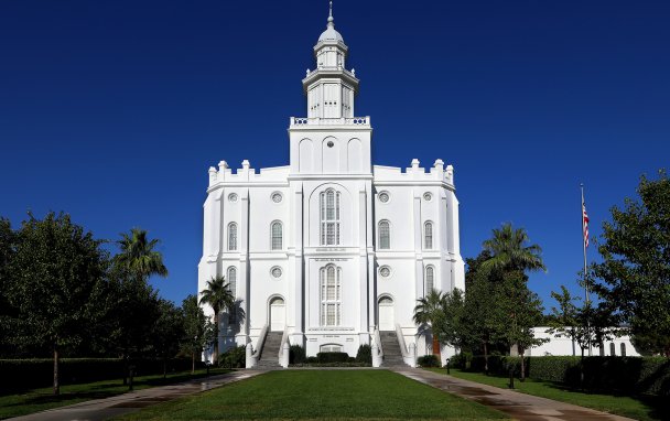 Мормонская церковь в США скопила $100 млрд на «второе пришествие Христа»