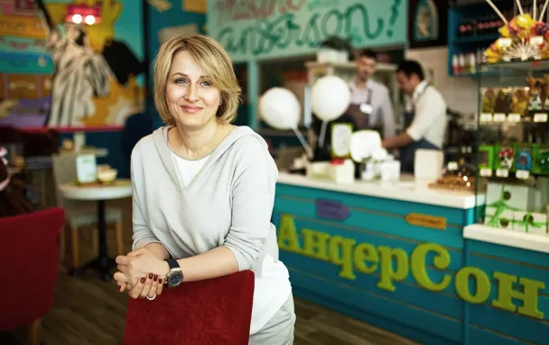 Фото Ивана Куринного для Forbes Woman