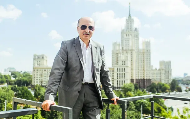 Фото Артема Голощапова для Forbes