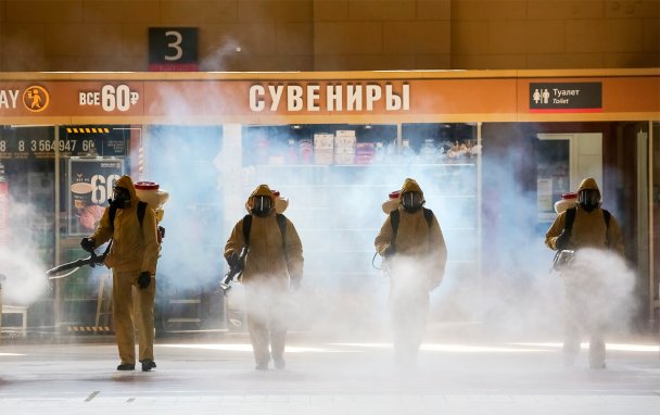 Фото Софьи Сандурской / Агентство «Москва»
